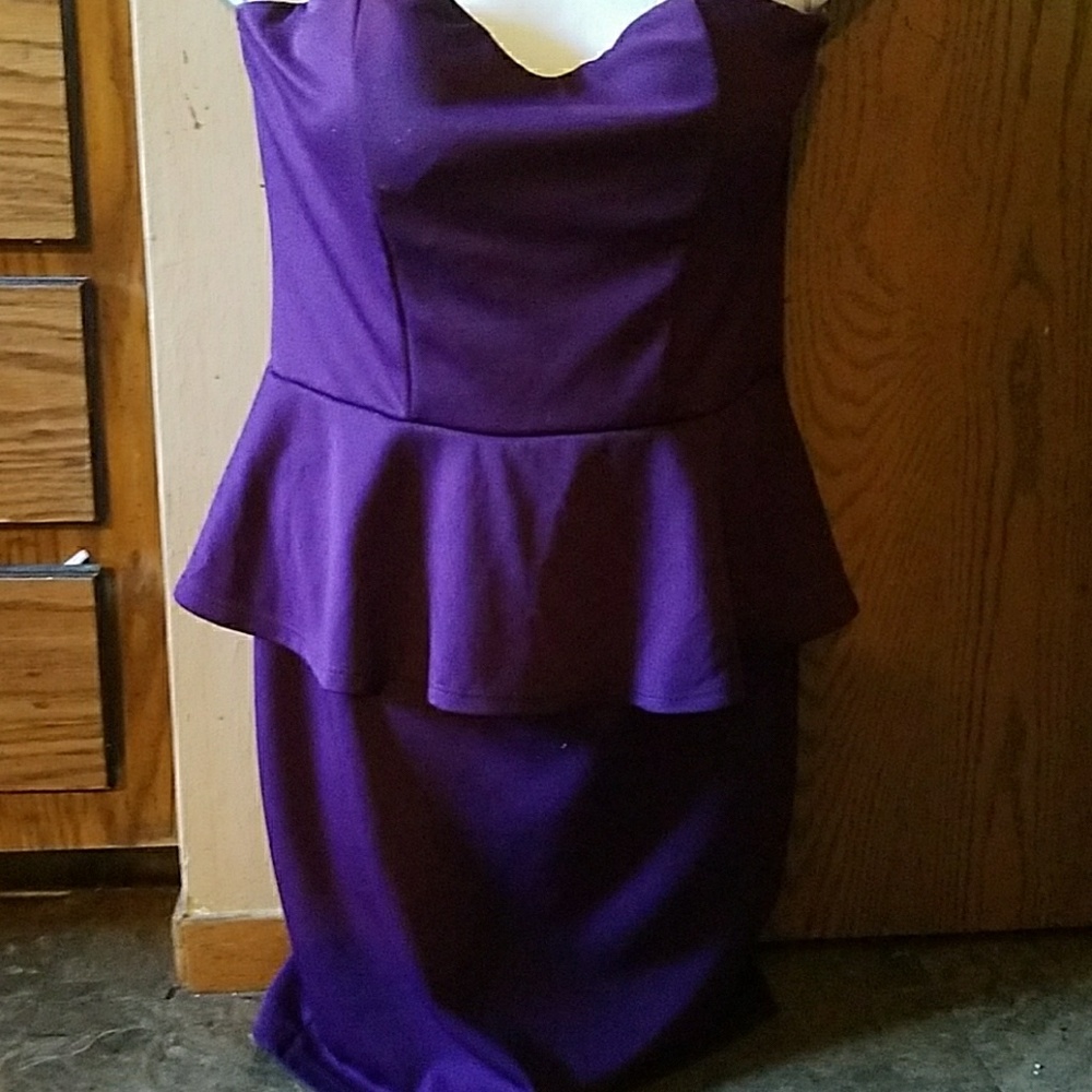 Charlotte russe dress